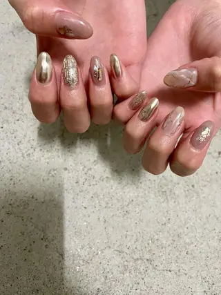 ネイル Ｍ☆NAIL asamiのネイルデザイン