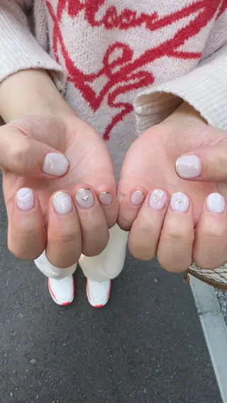 ネイル MH_ Nailのネイルデザイン