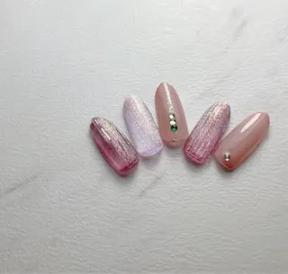 ネイル mi hoのネイルデザイン