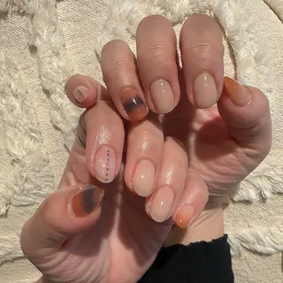 ネイル on. nailsalon by tint+所属・on.bytint+ chisatoのネイルデザイン