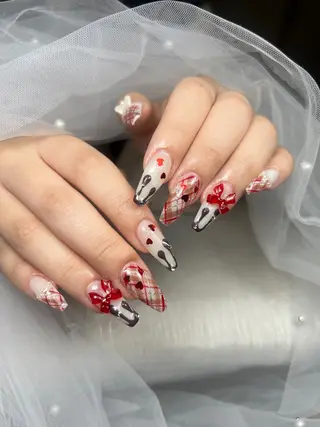 ネイル Noiranail_ studio川越西口のネイルデザイン