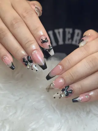 ネイル JennNail_ マオのネイルデザイン