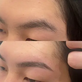 メンズ アイブロウ ルクール亀貝店 伊藤のマツエク・マツパデザイン