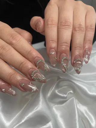 ネイル WOLTOKYO 渋谷/RIAのネイルデザイン