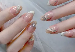 ネイル Pure&Rich Nailのネイルデザイン