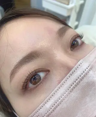 マツエク・マツパ 大高 実生の眉毛・アイブロウイメージ