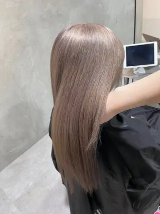 カラー on.所属・on.ｵﾝ/三ノ宮/ メンズ/カットのヘアスタイル