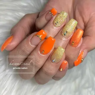 ネイル KASUMI♡ Nailのネイルデザイン
