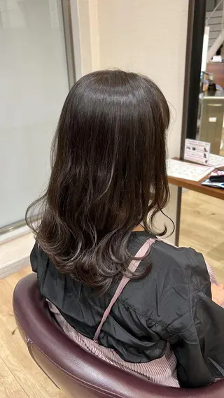 カラー 澤田 凌真のヘアスタイル