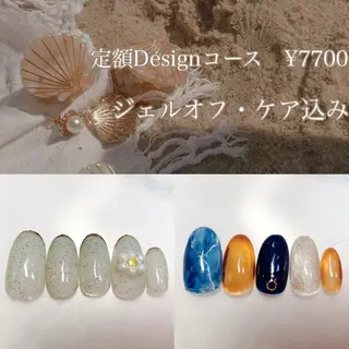 ネイル Verest 西荻窪のネイルデザイン