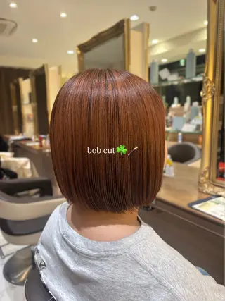 ショート ⭐️モデル募集中⭐️ ⸝⋆🪐遠藤 青葉のヘアスタイル
