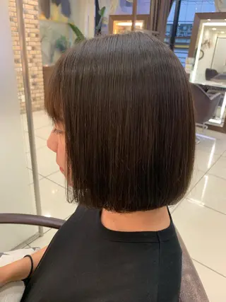 ミディアム ママ美容師まつげ 🤍まき🤍のマツエク・マツパデザイン