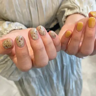 ネイル nable.所属・栗林 実莉のネイルデザイン