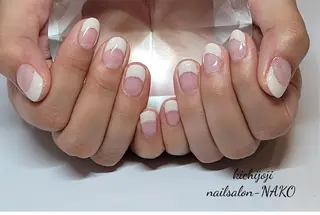 ネイル Salon-NAKO 🐷shirai🐷のネイルデザイン