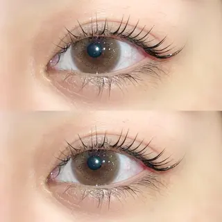 マツエク・マツパ gioia所属・gioia tabusaのマツエク・マツパデザイン