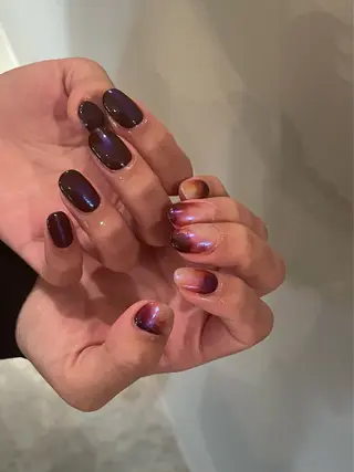 ネイル SALON VILLAGE AOYAMA 2nd.所属・NAKAMURA HARUKAのネイルデザイン