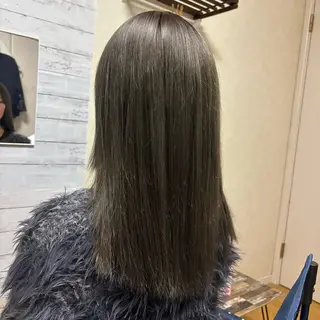 ミディアム 🌙GLITTER 菱沼孝将🌙のヘアスタイル