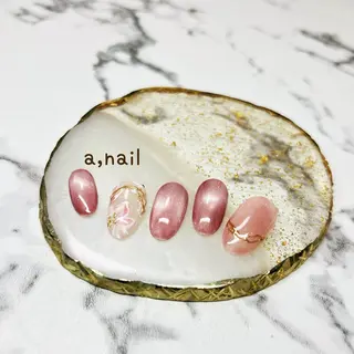 ネイル ネイルサロン エーネイルのネイルデザイン