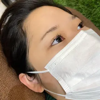 マツエク・マツパ AYU / MODE K's 松原のヘアスタイル