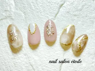 ネイル nail salon étoileのネイルデザイン