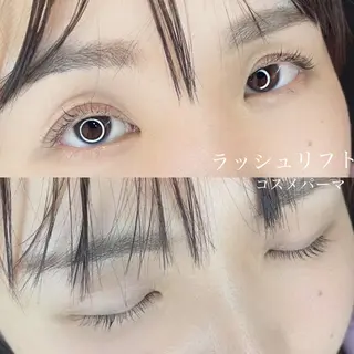 マツエク・マツパ makanani lashのマツエク・マツパデザイン