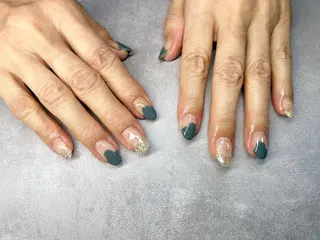 ネイル ネイル&アイサロン C'enna所属・CENNA MIZUHOのネイルデザイン