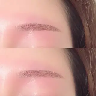 アイブロウ Natsuki ナツキのマツエク・マツパデザイン