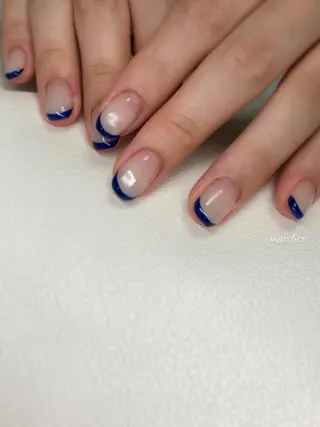 ネイル Nailbeauty marcherのネイルデザイン