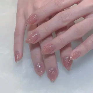 ネイル 🩷Hiyori 🩷のネイルデザイン