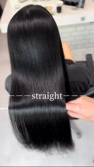 ロング 【Coby代表】 美髪特化♡ RYOのヘアスタイル