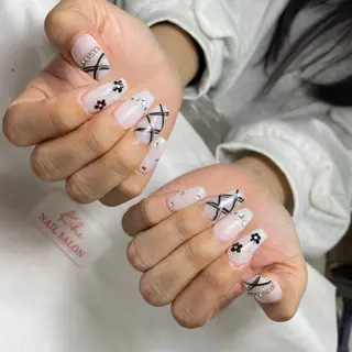 ネイル 久保田 マリコのネイルデザイン