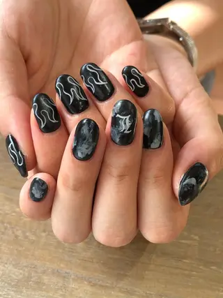 ネイル Nest 三田のマツエク・マツパデザイン