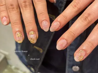 ネイル EmaNail豊中店所属・EmaNail 🐈アヤネのネイルデザイン