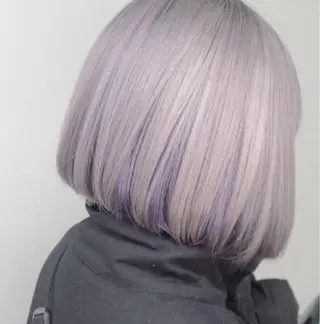 ショート 髪質改善 スペシャリストのヘアスタイル