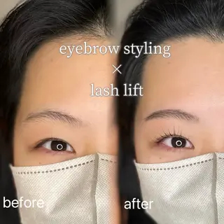 マツエク・マツパ fors yukiの眉毛・アイブロウイメージ