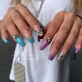 ネイル nailsalon Lenoaのネイルデザイン