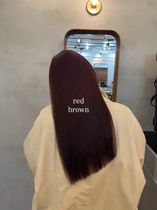 ロング 🫧レイヤー/暖色 /ベージュMAI🫧のヘアスタイル