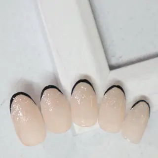 ネイル L‘ねいる 江坂店 エルネイルエサカテンのネイルデザイン