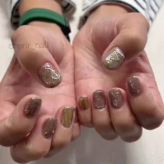 ネイル Cherirnail kaoriのネイルデザイン