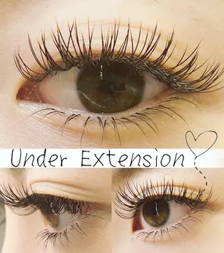 マツエク・マツパ *.川崎中島.* Álloのマツエク・マツパデザイン