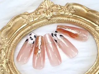 ネイル ビューティーサロン ヘゼリヒのネイルデザイン