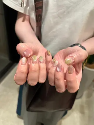 ネイル Coco. nのネイルデザイン