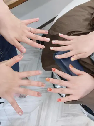 ネイル JIFFY所属・JIFFY nailstudioのネイルデザイン