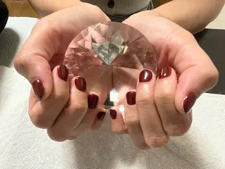 ネイル やつや ももかのネイルデザイン