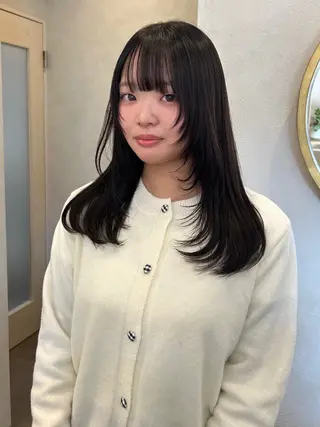 ロング Lita. / kotohaのヘアスタイル