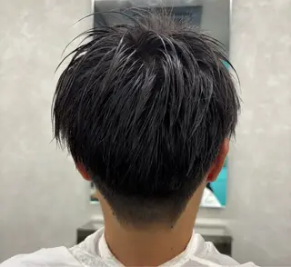 メンズ L'aube所属・高橋 滉生のヘアスタイル