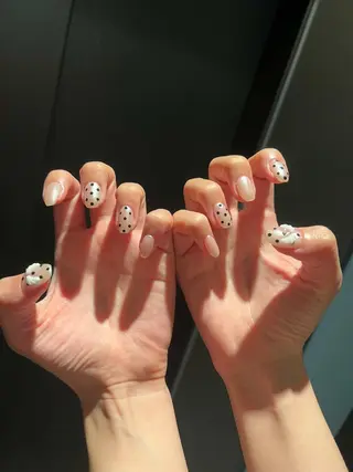 ネイル ホンダ ユキのネイルデザイン