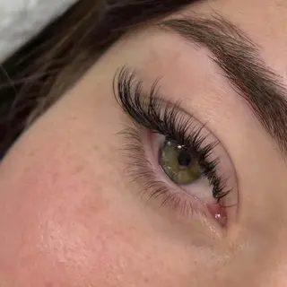 マツエク・マツパ ACIEL EYE LASH SALONのマツエク・マツパデザイン