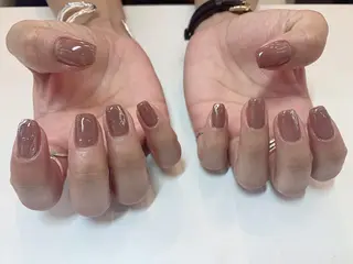 ネイル 綿木 弥央のネイルデザイン