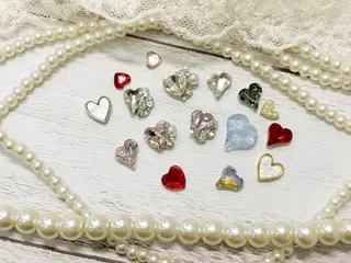 ネイル リラネイル Aikenのネイルデザイン